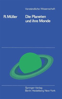 Cover Die Planeten und ihre Monde (eBook, PDF)