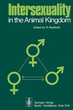 Cover Intersexuality in the Animal Kingdom (eBook, PDF)