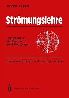 Strömungslehre (eBook, PDF) - Spurk, Joseph H.