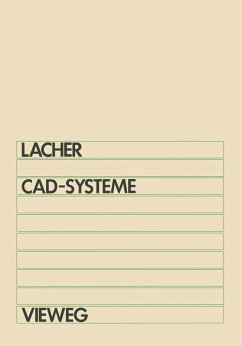 CAD-Systeme (eBook, PDF) - Lacher, Erwin
