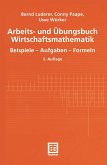 Arbeits- und Übungsbuch Wirtschaftsmathematik (eBook, PDF)