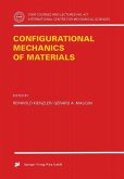 Configurational Mechanics of Materials (eBook, PDF)