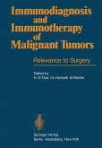 Immunodiagnosis and Immunotherapy of Malignant Tumors (eBook, PDF)