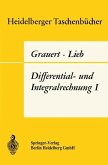 Differential- und Integralrechnung I. (eBook, PDF)