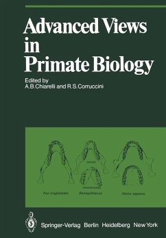 Advanced Views in Primate Biology (eBook, PDF)