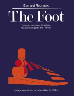 The Foot (eBook, PDF) - Regnauld, Bernard