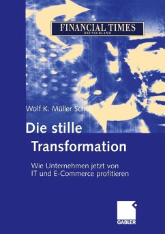Cover Die stille Transformation (eBook, PDF)