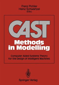 CAST Methods in Modelling (eBook, PDF) - Pichler, Franz; Schwärtzel, Heinz