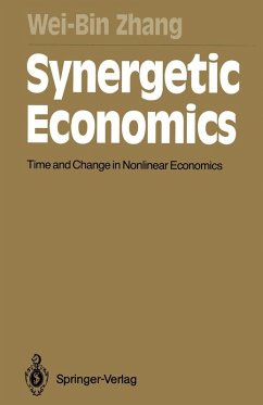 Cover Synergetic Economics (eBook, PDF)
