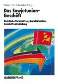 Das Sowjetunion-Geschäft (eBook, PDF)