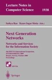Next Generation Networks. Networks and Services for the Information Society (eBook, PDF)