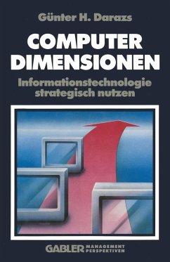 Computer Dimensionen (eBook, PDF) - Darazs, Günter