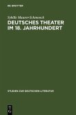 Deutsches Theater im 18. Jahrhundert (eBook, PDF)
