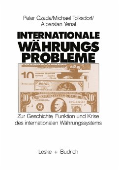 Cover Internationale Währungsprobleme (eBook, PDF)