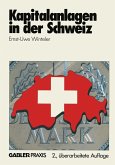 Kapitalanlagen in der Schweiz (eBook, PDF)