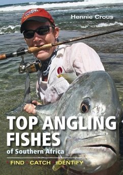 Cover Top Angling Fishes of SA (eBook, PDF)