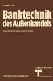 Banktechnik des Außenhandels (eBook, PDF)