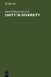 Unity in Diversity (eBook, PDF) - Bild 1