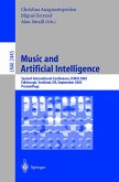 Music and Artificial Intelligence (eBook, PDF)