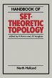 Handbook of Set-Theoretic Topology... - Bild 1