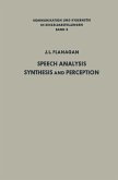 Speech Analysis, Synthesis and Perception (eBook, PDF)