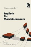 Englisch für Maschinenbauer (eBook, PDF)