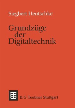 Cover Grundzüge der Digitaltechnik (eBook, PDF)
