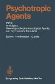 Psychotropic Agents (eBook, PDF)