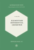 Elementare Differentialgeometrie (eBook, PDF)