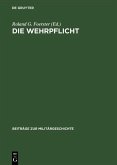 Die Wehrpflicht (eBook, PDF)