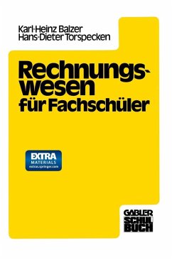 Cover Rechnungswesen für Fachschüler (eBook, PDF)