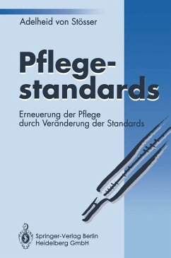 Pflegestandards (eBook, PDF) - Stösser, Adelheid von