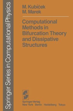 Cover Computational Methods in Bifurcation Theory and Dissipative Structures (eBook, PDF)