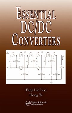 Essential DC/DC Converters (eBook, PDF) - Luo, Fang Lin; Ye, Hong