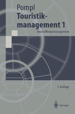 Cover Touristikmanagement 1 (eBook, PDF)