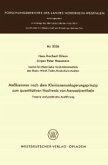 Meßkammer nach dem Kleinionenanlagerungsprinzip zum quantitativen Nachweis von Aerosolpartikeln Theorie und praktische Ausführung (eBook, PDF)