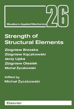 Strength of Structural Elements (eBook, PDF) - Brzoska, Zbigniew