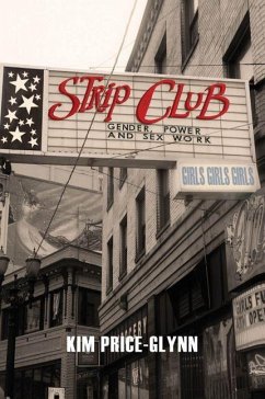 Strip Club (eBook, PDF) - Price-Glynn, Kim