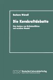 Die Kernkraftdebatte (eBook, PDF)