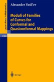 Moduli of Families of Curves for Conformal and Quasiconformal Mappings (eBook, PDF)