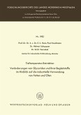 Tieftemperatur-Extraktion. Veränderungen von Glyceriden und ihrer Begleitstoffe im Hinblick auf die industrielle Verwendung von Fetten und Ölen (eBook, PDF) Tieftemperatur-Extraktion. Veränderungen von Glyceriden und ihrer Begleitstoffe im Hinblick auf die industrielle Verwendung von Fetten und Ölen (eBook, PDF)