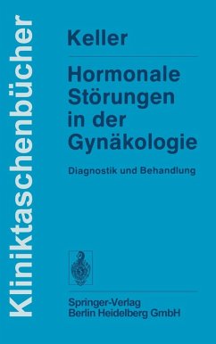 Hormonale Störungen in der Gynäkologie (eBook, PDF) - Keller, P. J.