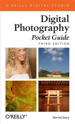 Cover Digital Photography Pocket Guide (eBook, PDF)