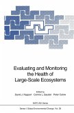Evaluating and Monitoring the Health of Large-Scale Ecosystems (eBook, PDF)