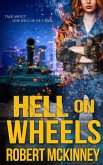 Hell On Wheels (The Brimstone Cycle) (eBook, ePUB)