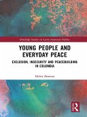 Young People and Everyday Peace (eBook, PDF)