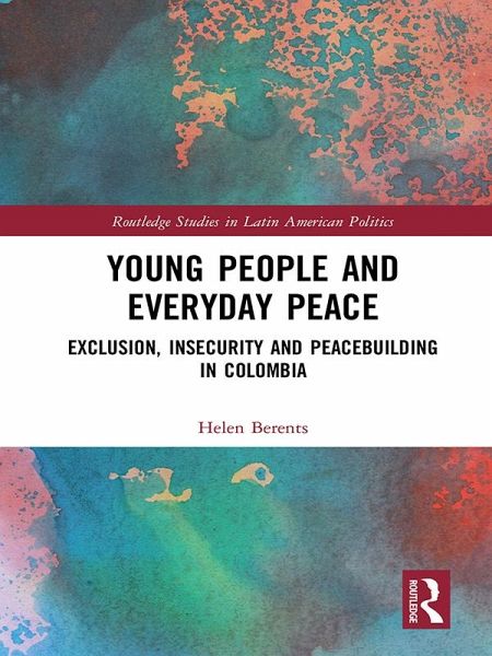 Young People and Everyday Peace (eBook, PDF)