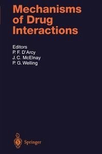 Mechanisms of Drug Interactions (eBook, PDF)