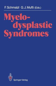 Myelodysplastic Syndromes (eBook, PDF)