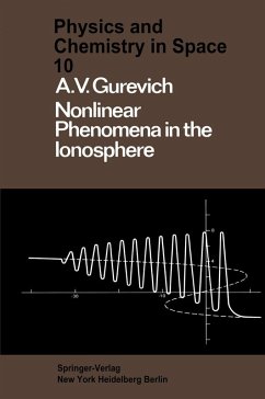 Cover Nonlinear Phenomena in the Ionosphere (eBook, PDF)